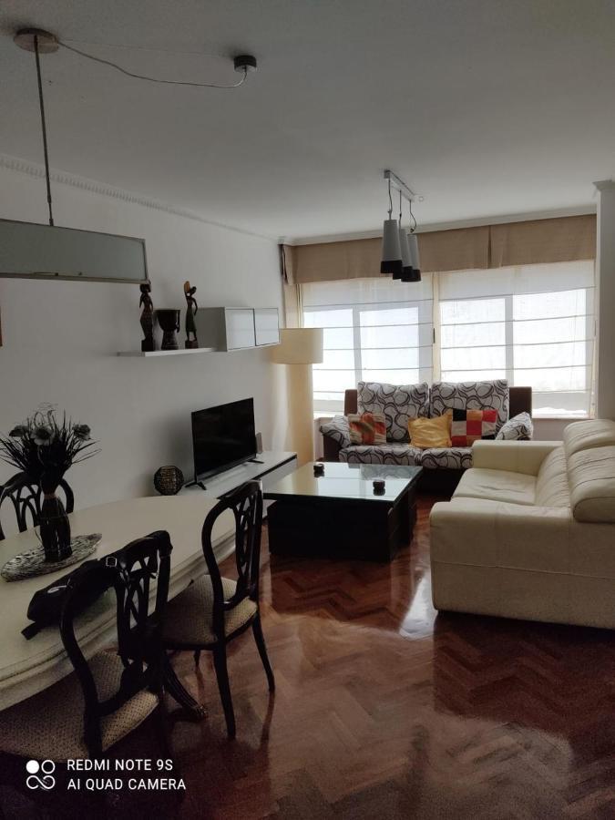 Cruxa Apartments Garaje Incluido 산티아고데콤포스텔라 외부 사진