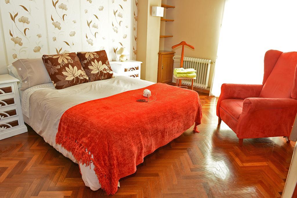 Cruxa Apartments Garaje Incluido 산티아고데콤포스텔라 객실 사진
