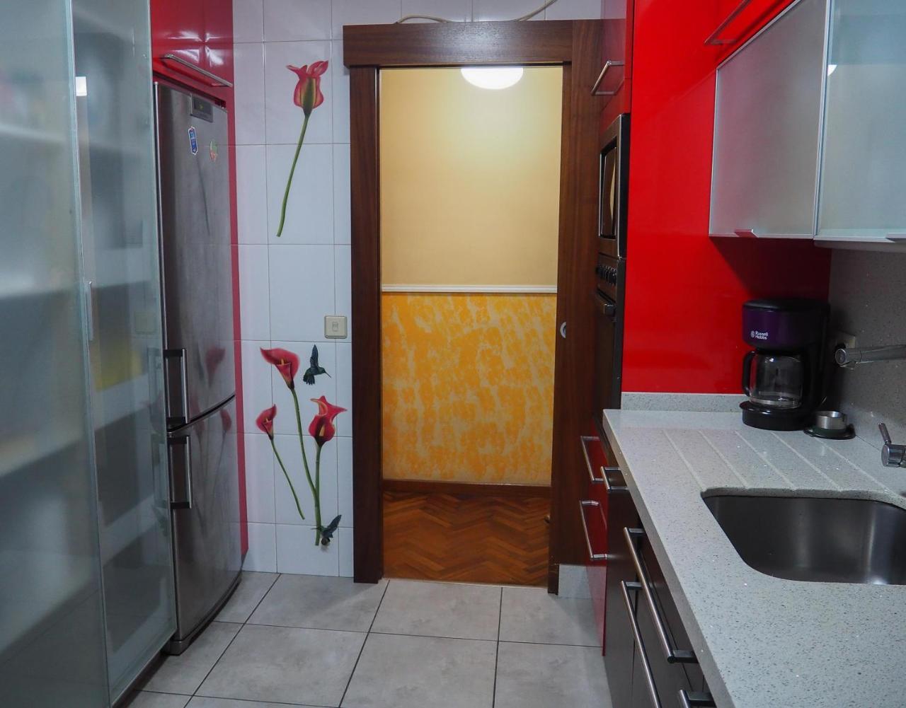 Cruxa Apartments Garaje Incluido 산티아고데콤포스텔라 외부 사진