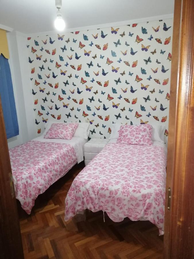 Cruxa Apartments Garaje Incluido 산티아고데콤포스텔라 외부 사진